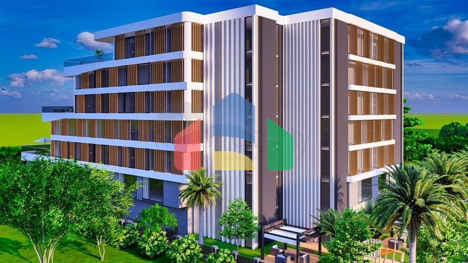 Інвестиційний проект в районі Алтинташ-Анталія