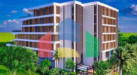 Інвестиційний проект в районі Алтинташ-Анталія