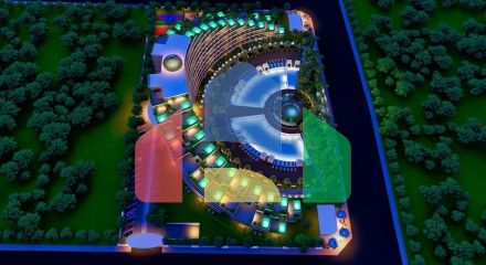 Инвестиционный проект в районе Алтынташ - Анталия Инвестиционный проект в районе Алтынташ - Анталия