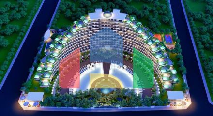 Инвестиционный проект в районе Алтынташ - Анталия Инвестиционный проект в районе Алтынташ - Анталия