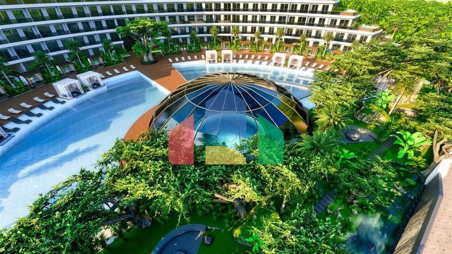 Инвестиционный проект в районе Алтынташ - Анталия