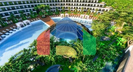 Инвестиционный проект в районе Алтынташ - Анталия Инвестиционный проект в районе Алтынташ - Анталия