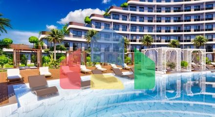 Инвестиционный проект в районе Алтынташ - Анталия Инвестиционный проект в районе Алтынташ - Анталия