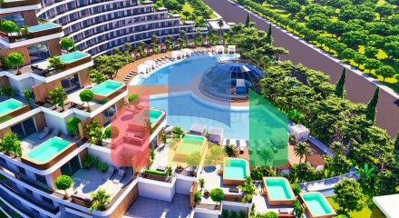 Инвестиционный проект в районе Алтынташ - Анталия Инвестиционный проект в районе Алтынташ - Анталия