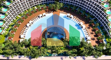 Инвестиционный проект в районе Алтынташ - Анталия Инвестиционный проект в районе Алтынташ - Анталия