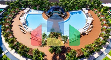 Инвестиционный проект в районе Алтынташ - Анталия Инвестиционный проект в районе Алтынташ - Анталия