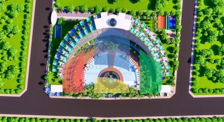 Инвестиционный проект в районе Алтынташ - Анталия Инвестиционный проект в районе Алтынташ - Анталия