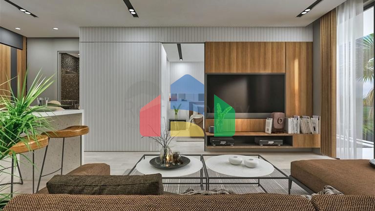 Інвестиційний проект в районі Алтинташ-Анталія