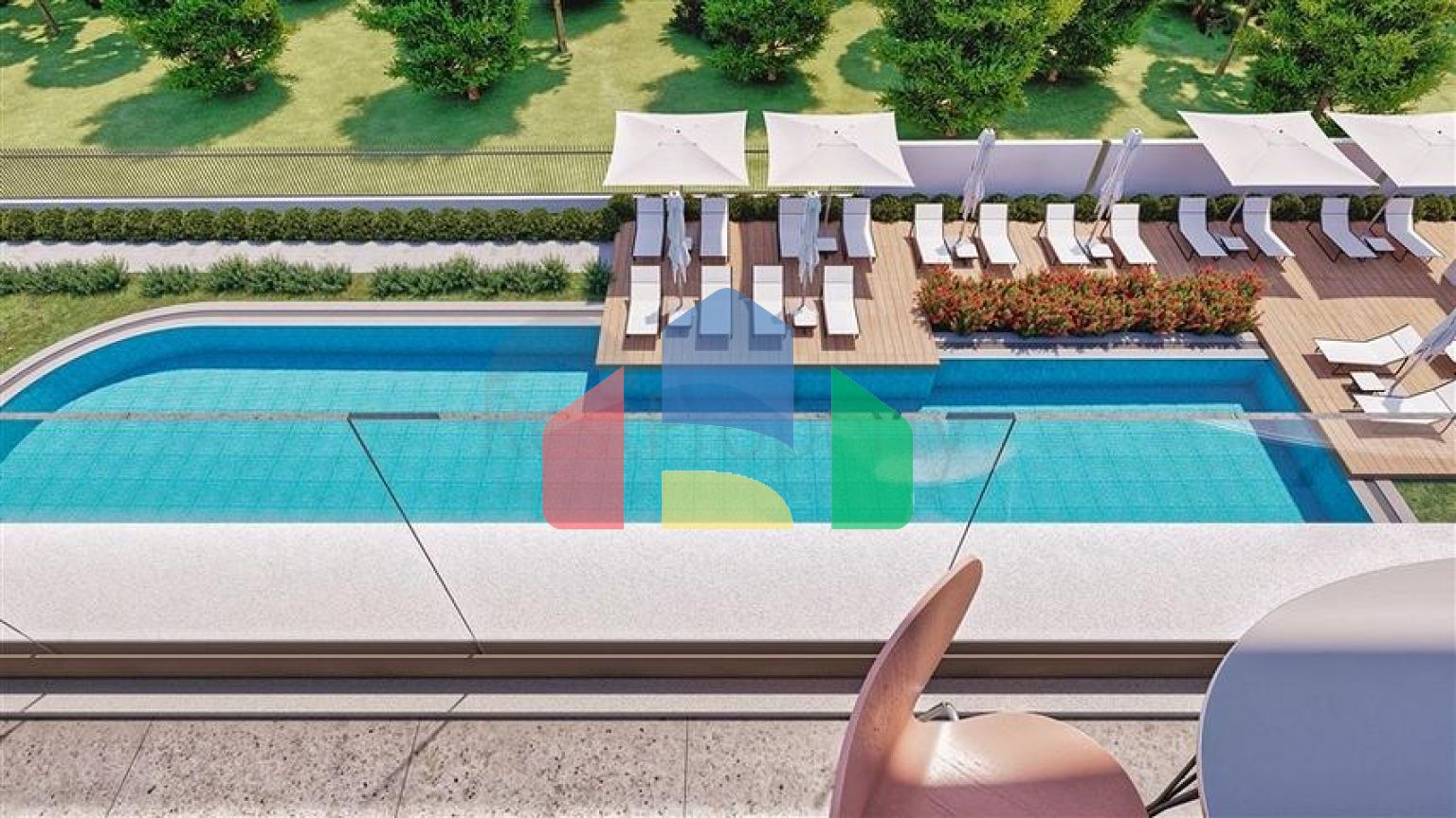 Інвестиційний проект в районі Алтинташ-Анталія