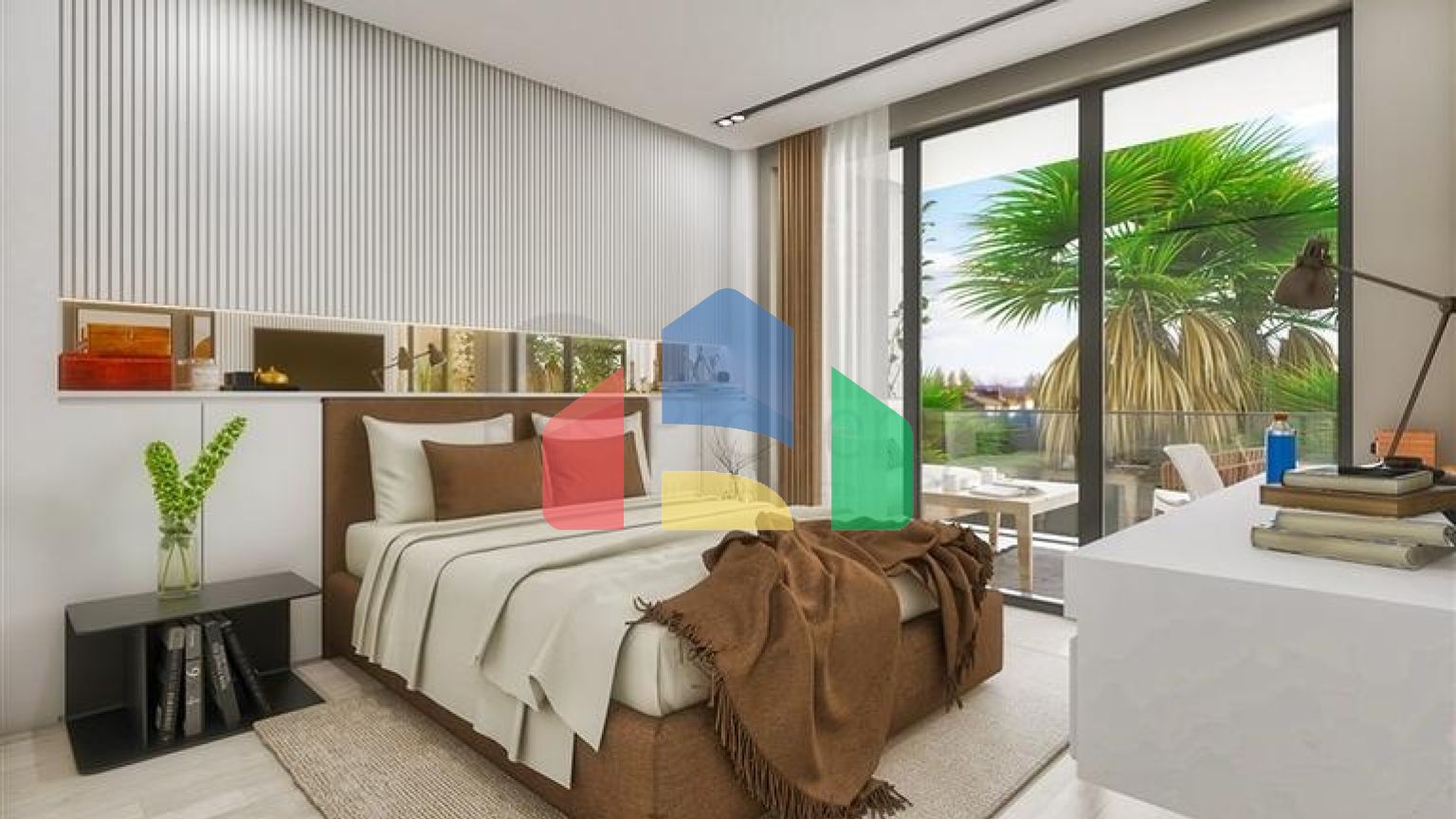 Інвестиційний проект в районі Алтинташ-Анталія