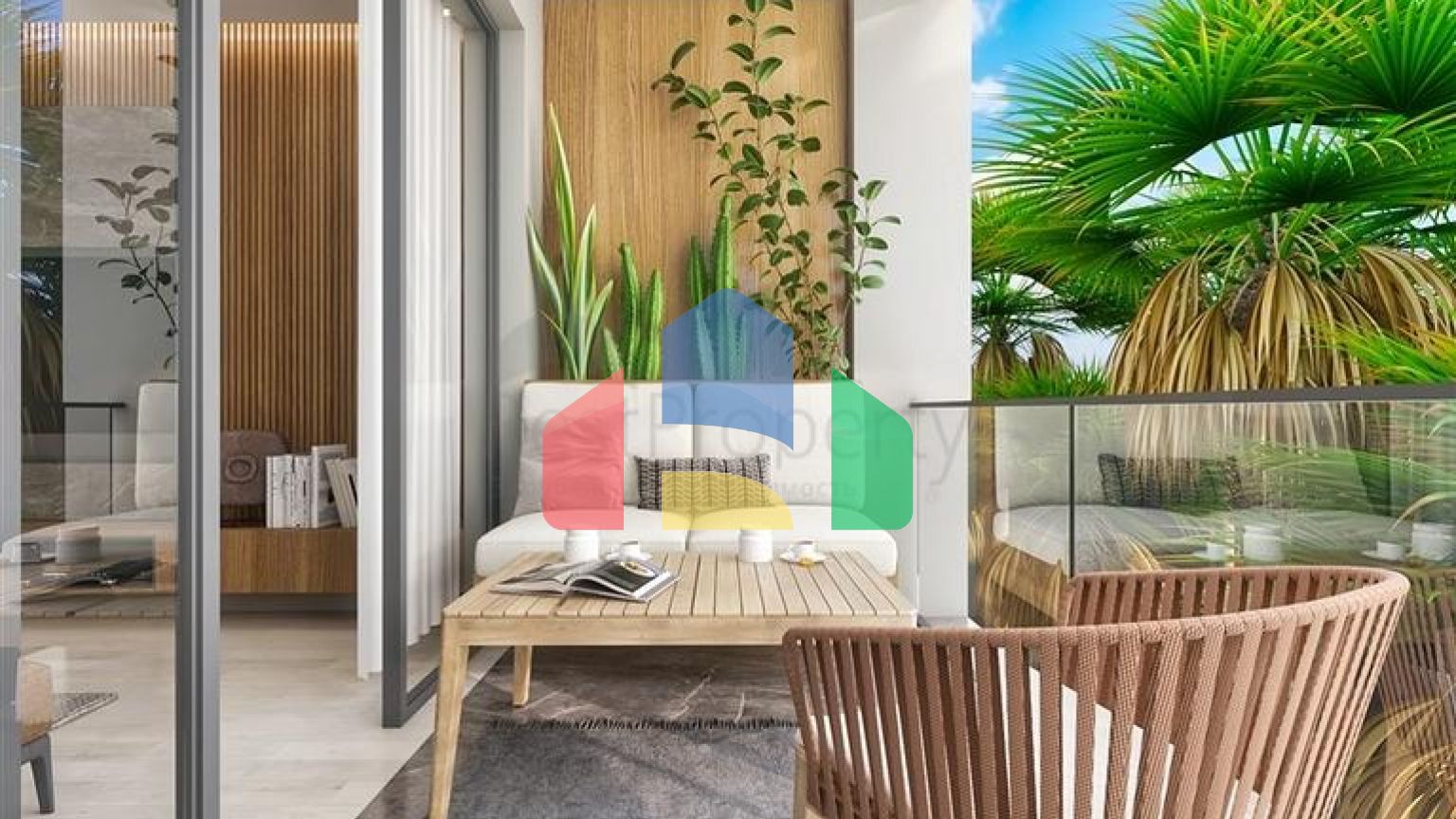 Інвестиційний проект в районі Алтинташ-Анталія