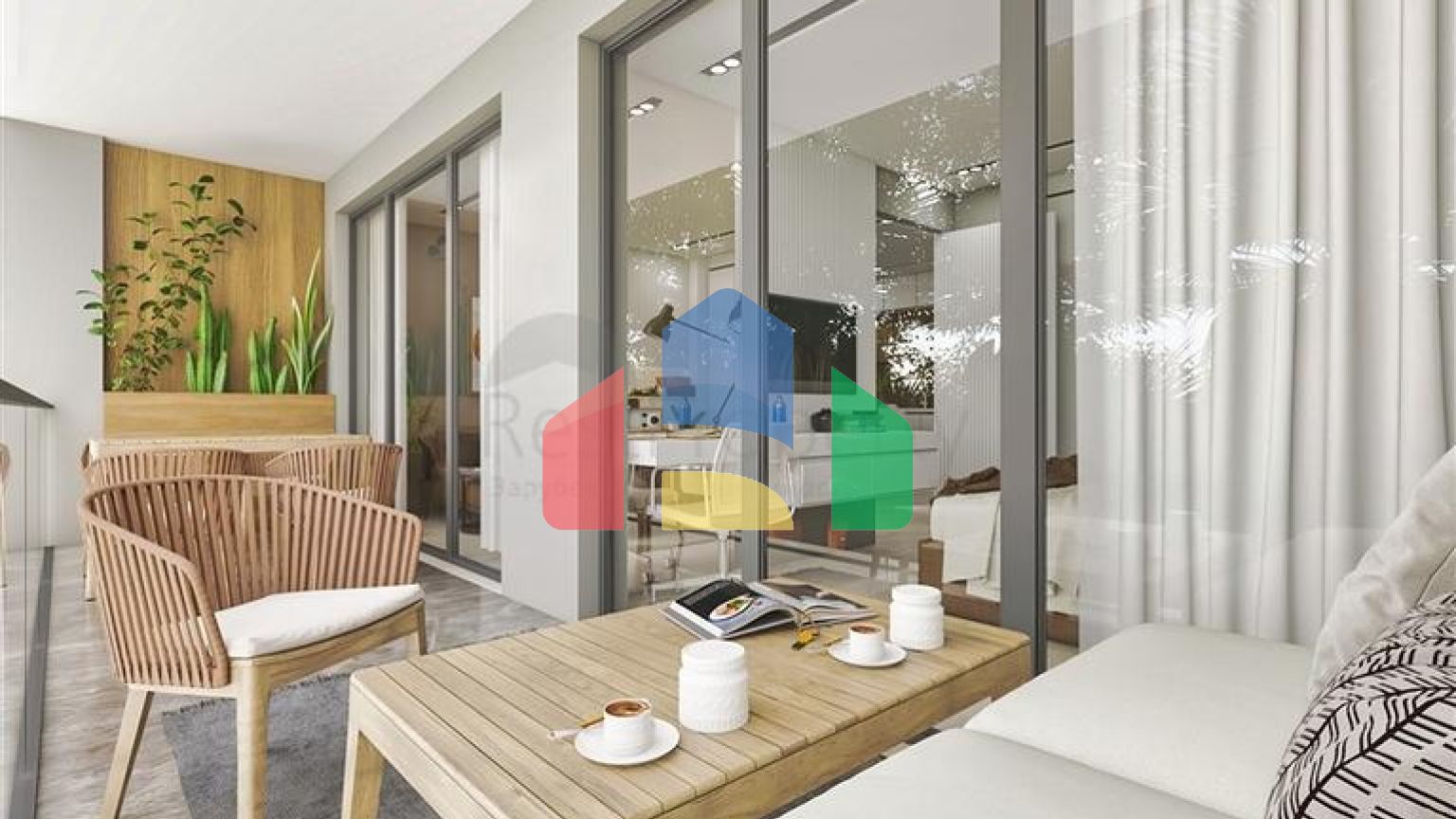 Інвестиційний проект в районі Алтинташ-Анталія