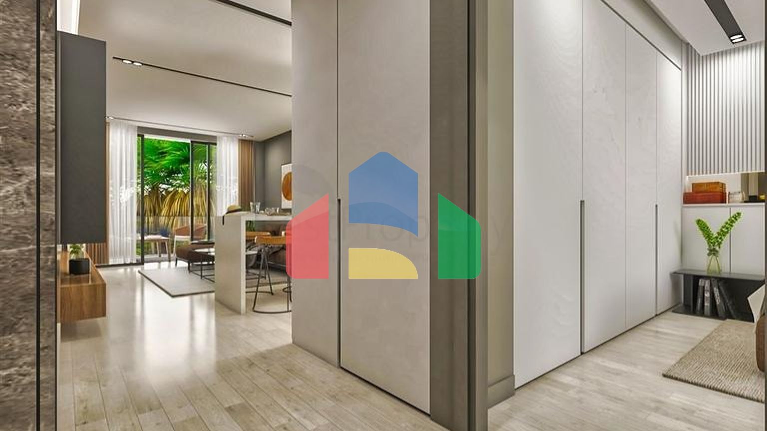 Інвестиційний проект в районі Алтинташ-Анталія