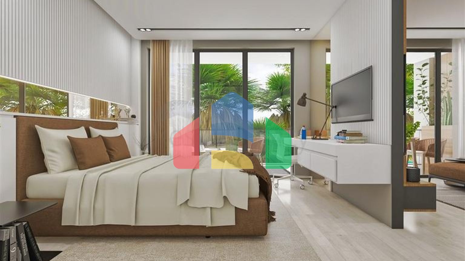 Інвестиційний проект в районі Алтинташ-Анталія