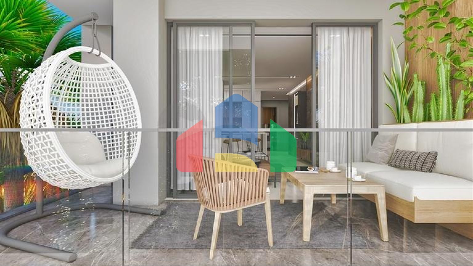 Інвестиційний проект в районі Алтинташ-Анталія