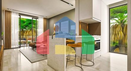 Інвестиційний проект в районі Алтинташ-Анталія Інвестиційний проект в районі Алтинташ-Анталія