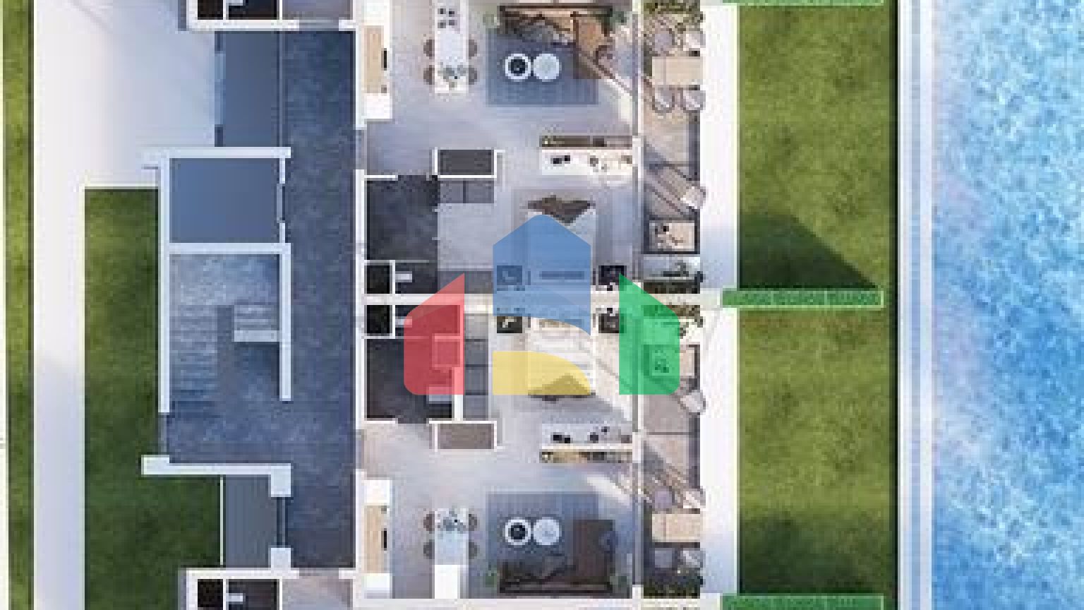 Інвестиційний проект в районі Алтинташ-Анталія
