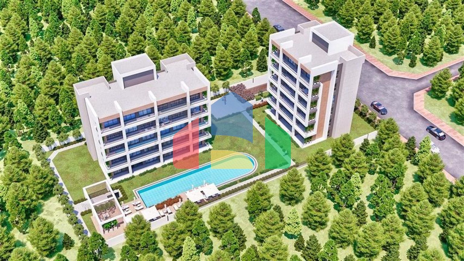 Інвестиційний проект в районі Алтинташ-Анталія