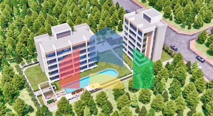 Інвестиційний проект в районі Алтинташ-Анталія Інвестиційний проект в районі Алтинташ-Анталія