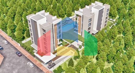 Інвестиційний проект в районі Алтинташ-Анталія Інвестиційний проект в районі Алтинташ-Анталія