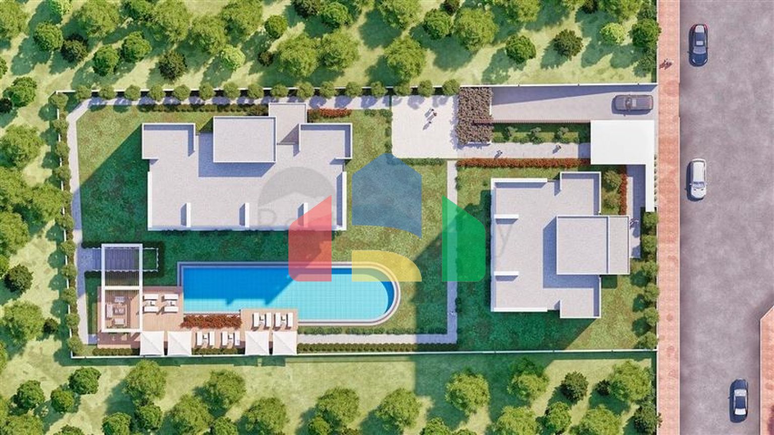 Інвестиційний проект в районі Алтинташ-Анталія