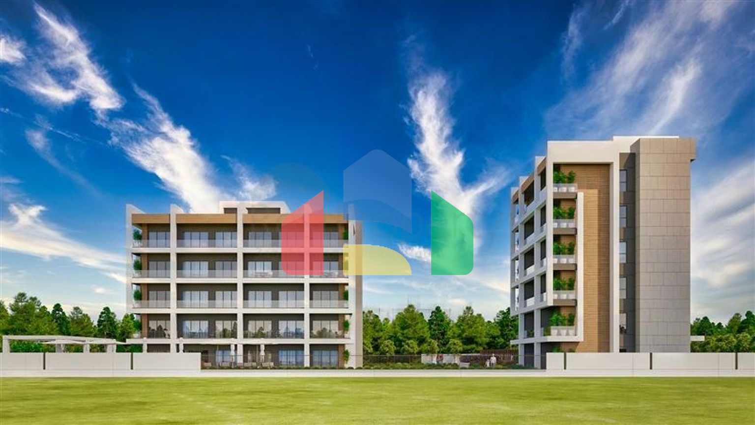 Інвестиційний проект в районі Алтинташ-Анталія