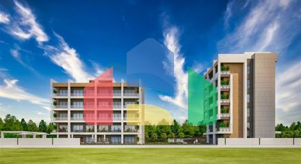 Інвестиційний проект в районі Алтинташ-Анталія Інвестиційний проект в районі Алтинташ-Анталія