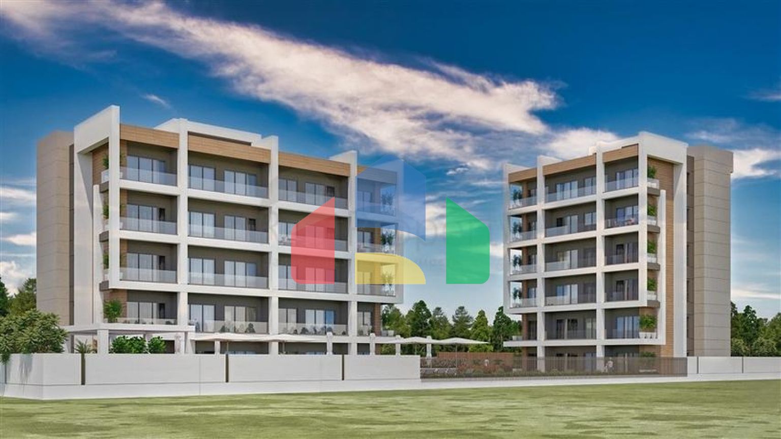 Інвестиційний проект в районі Алтинташ-Анталія