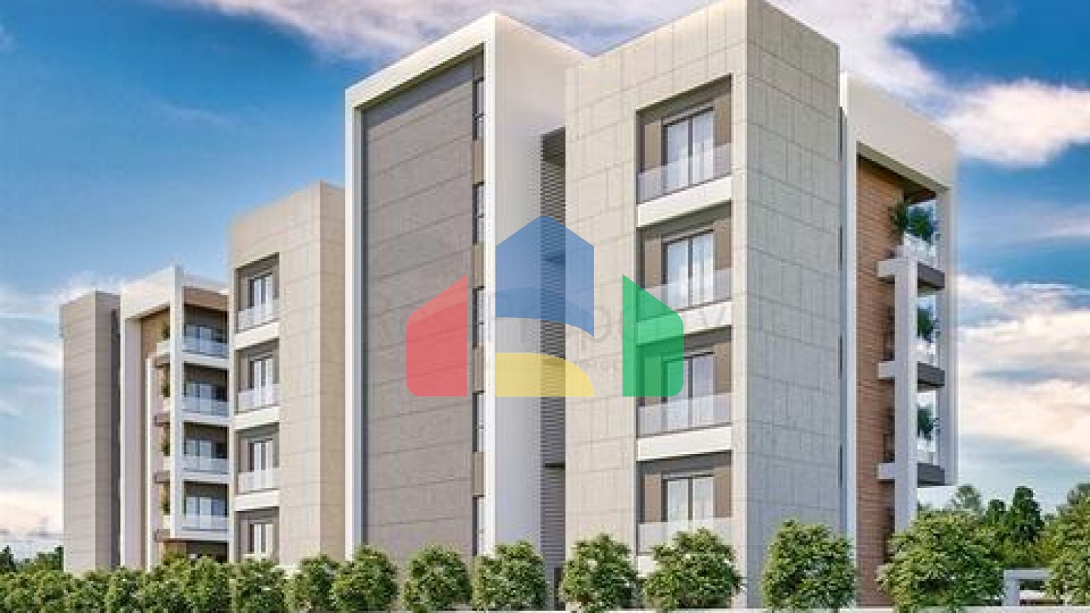 Інвестиційний проект в районі Алтинташ-Анталія