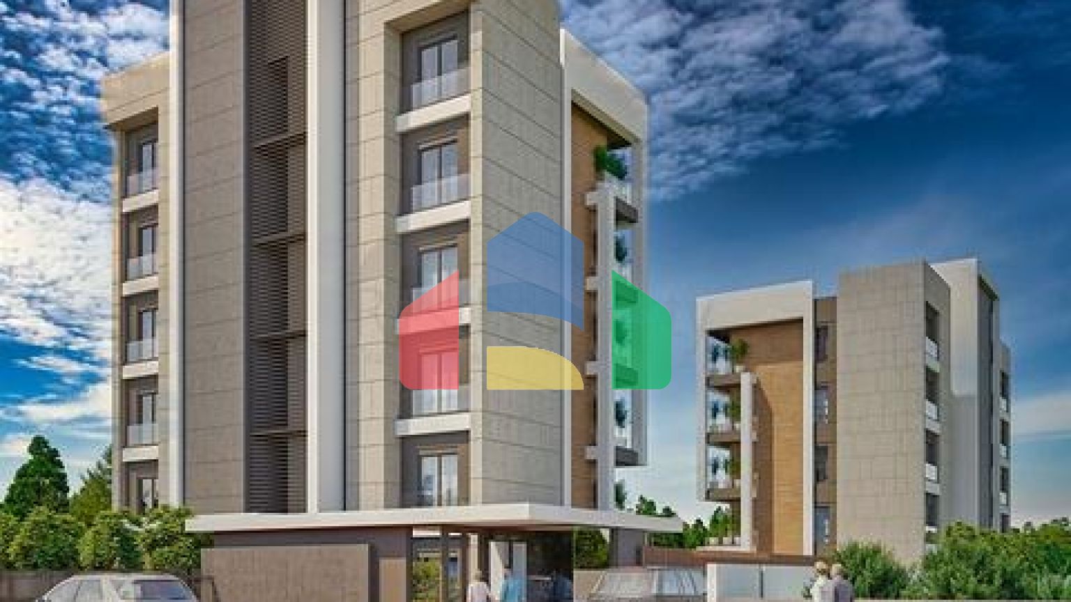 Інвестиційний проект в районі Алтинташ-Анталія