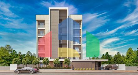 Інвестиційний проект в районі Алтинташ-Анталія Інвестиційний проект в районі Алтинташ-Анталія