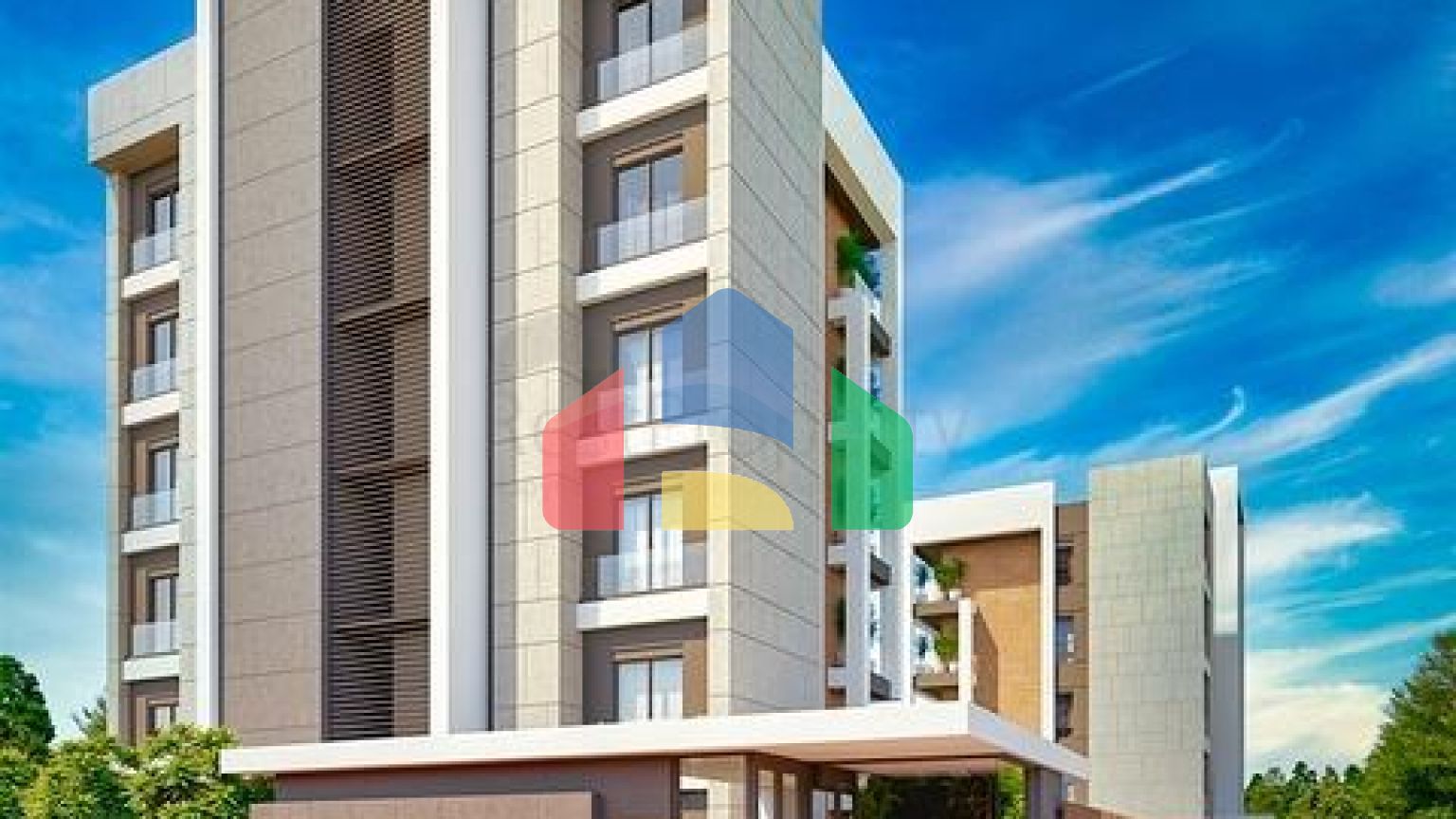 Інвестиційний проект в районі Алтинташ-Анталія