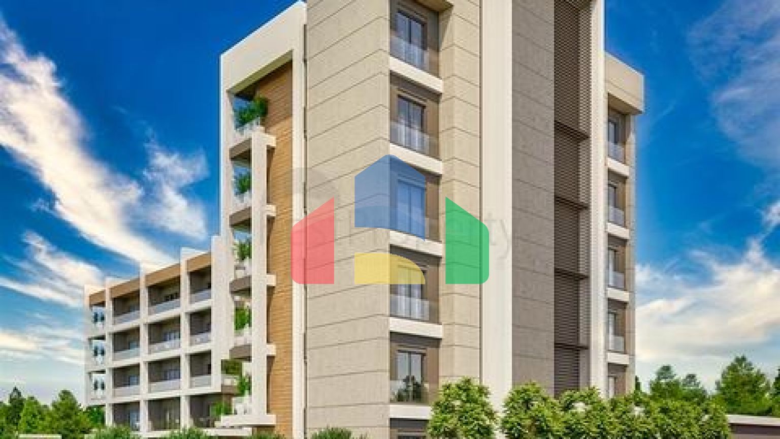 Інвестиційний проект в районі Алтинташ-Анталія