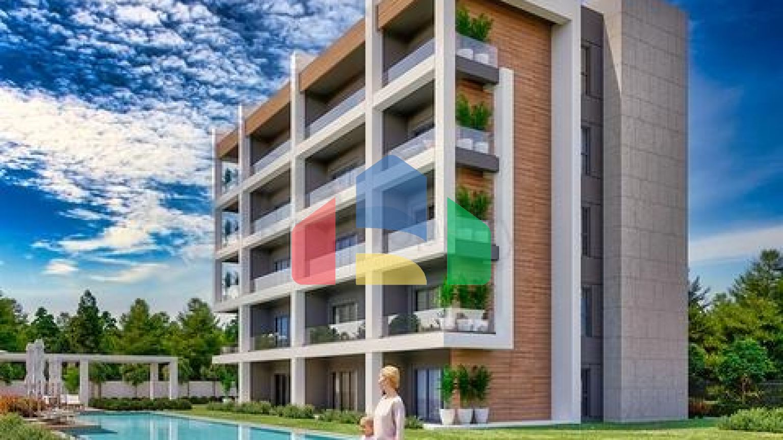 Інвестиційний проект в районі Алтинташ-Анталія