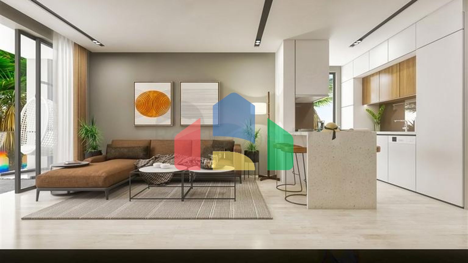 Інвестиційний проект в районі Алтинташ-Анталія