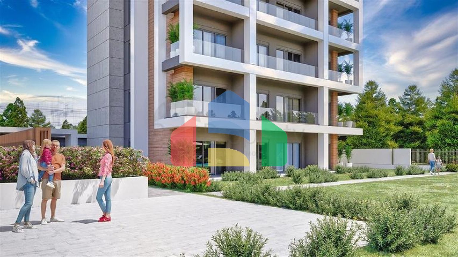 Інвестиційний проект в районі Алтинташ-Анталія