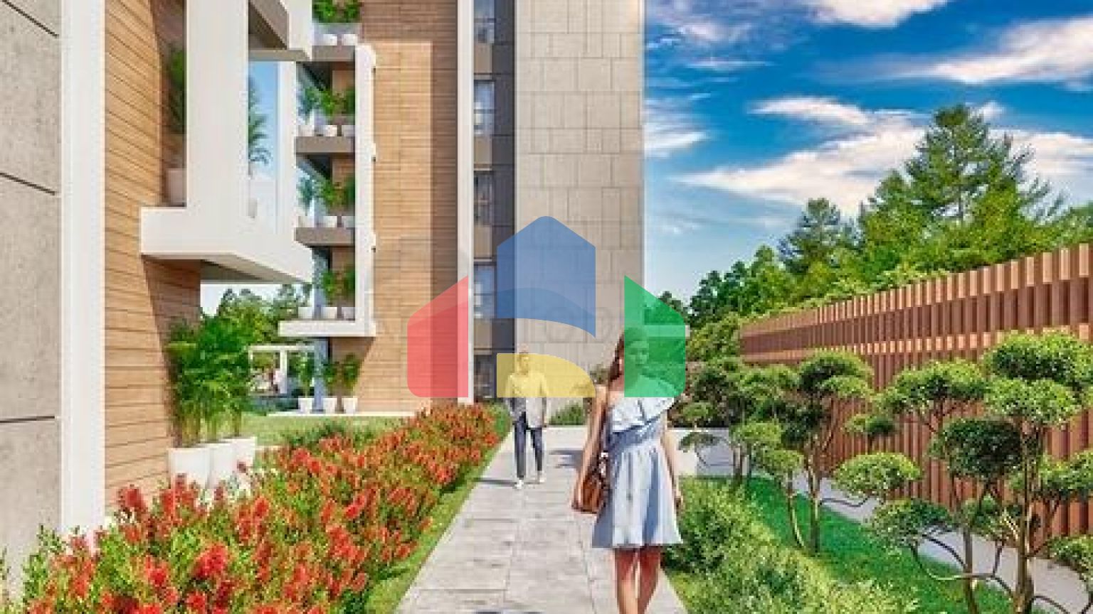 Інвестиційний проект в районі Алтинташ-Анталія