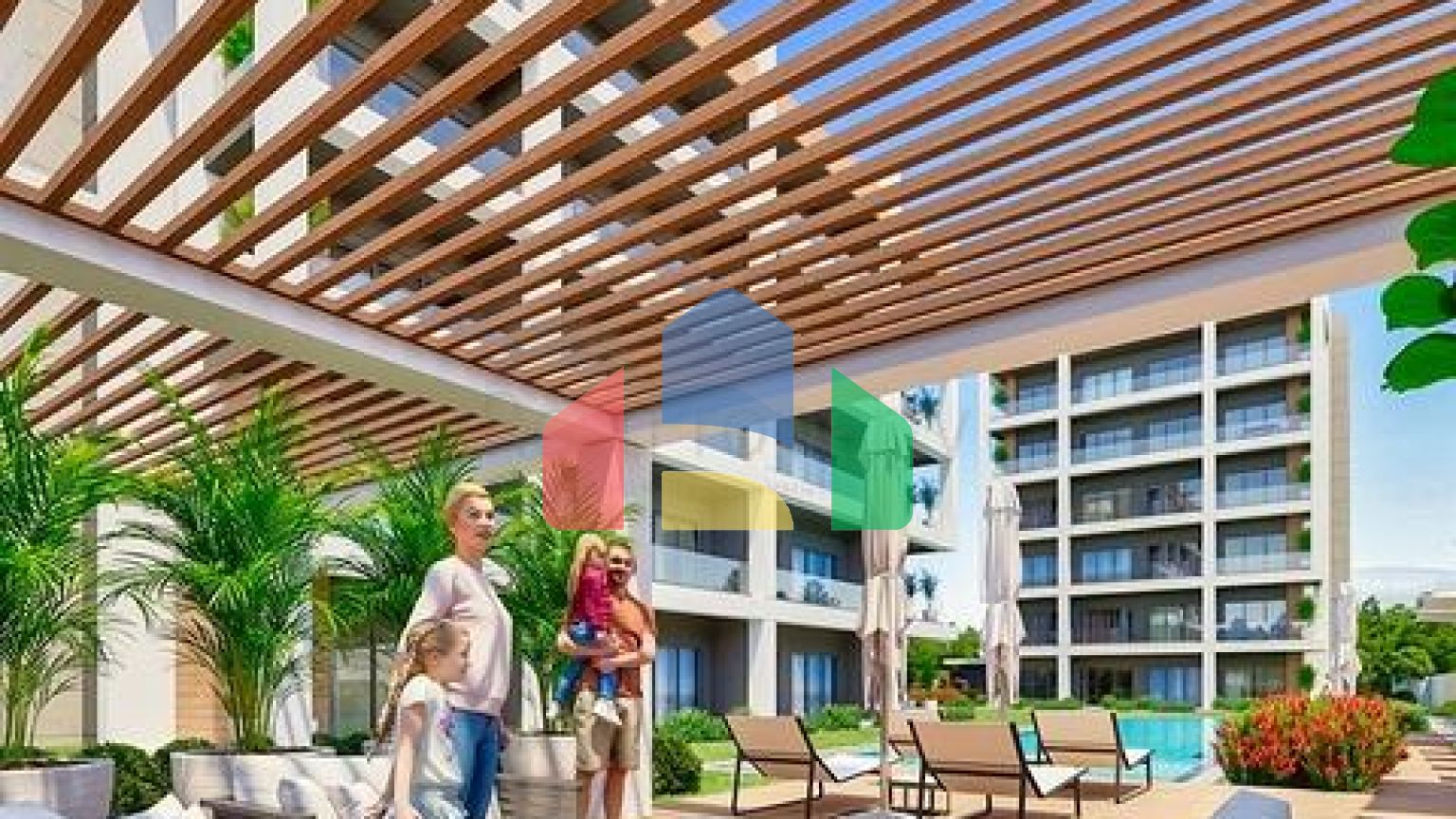 Інвестиційний проект в районі Алтинташ-Анталія