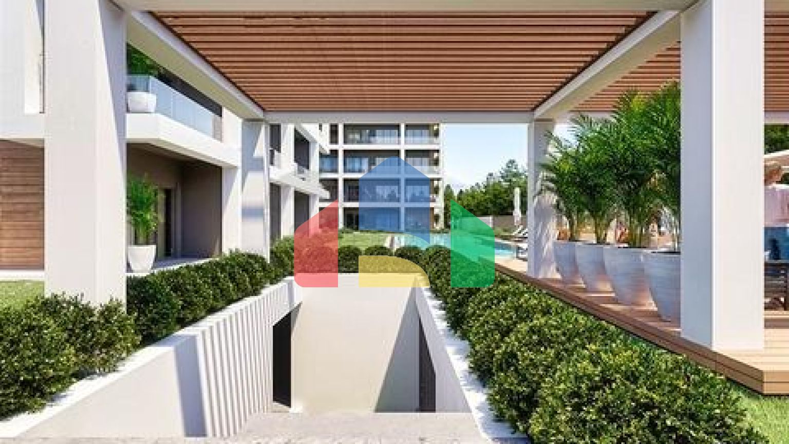 Інвестиційний проект в районі Алтинташ-Анталія