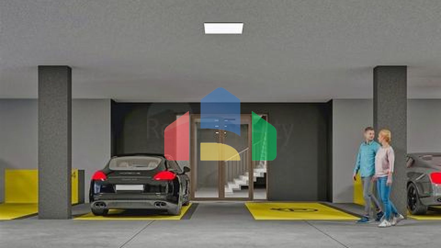 Інвестиційний проект в районі Алтинташ-Анталія