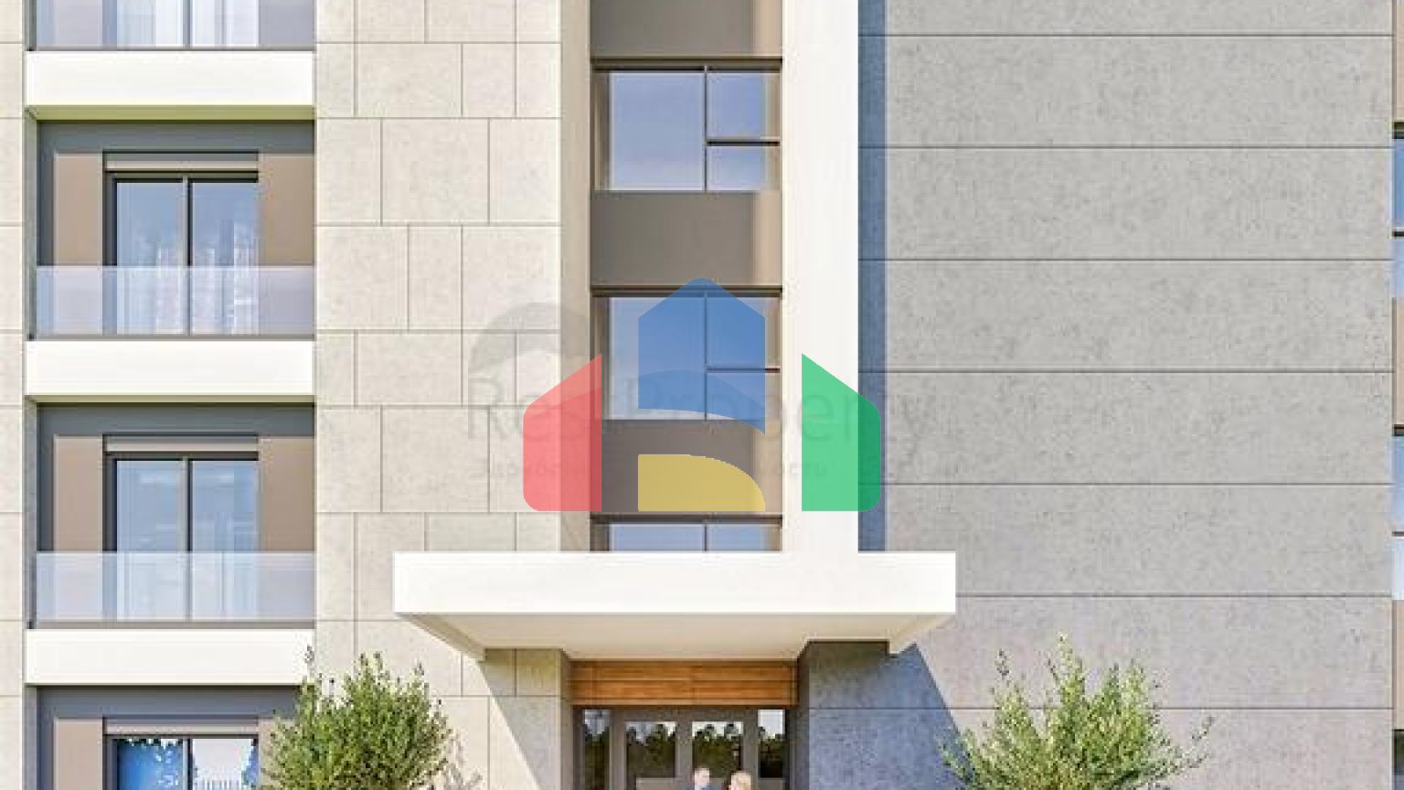 Інвестиційний проект в районі Алтинташ-Анталія