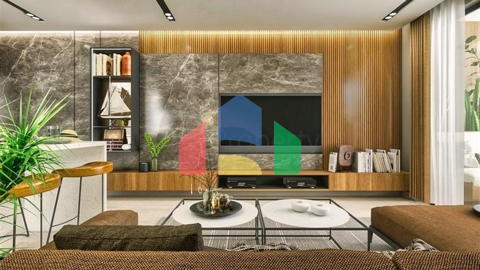 Інвестиційний проект в районі Алтинташ-Анталія