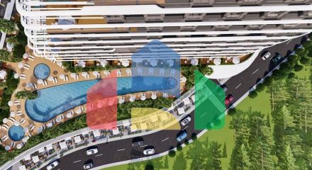 Інвестиційний проект в районі Алтинташ-Анталія