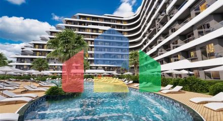 Інвестиційний проект в районі Алтинташ-Анталія