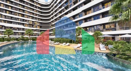 Інвестиційний проект в районі Алтинташ-Анталія