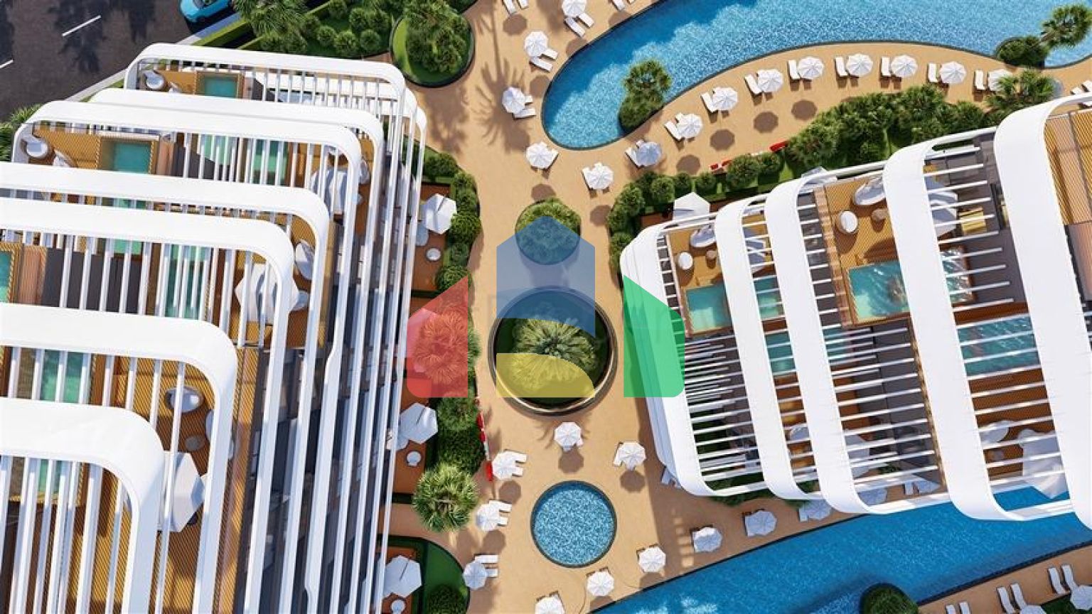 Інвестиційний проект в районі Алтинташ-Анталія