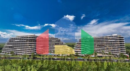 Інвестиційний проект в районі Алтинташ-Анталія