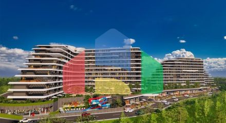 Інвестиційний проект в районі Алтинташ-Анталія