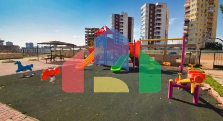 Квартира планировки 3+1 в районе Алтынташ - Анталия