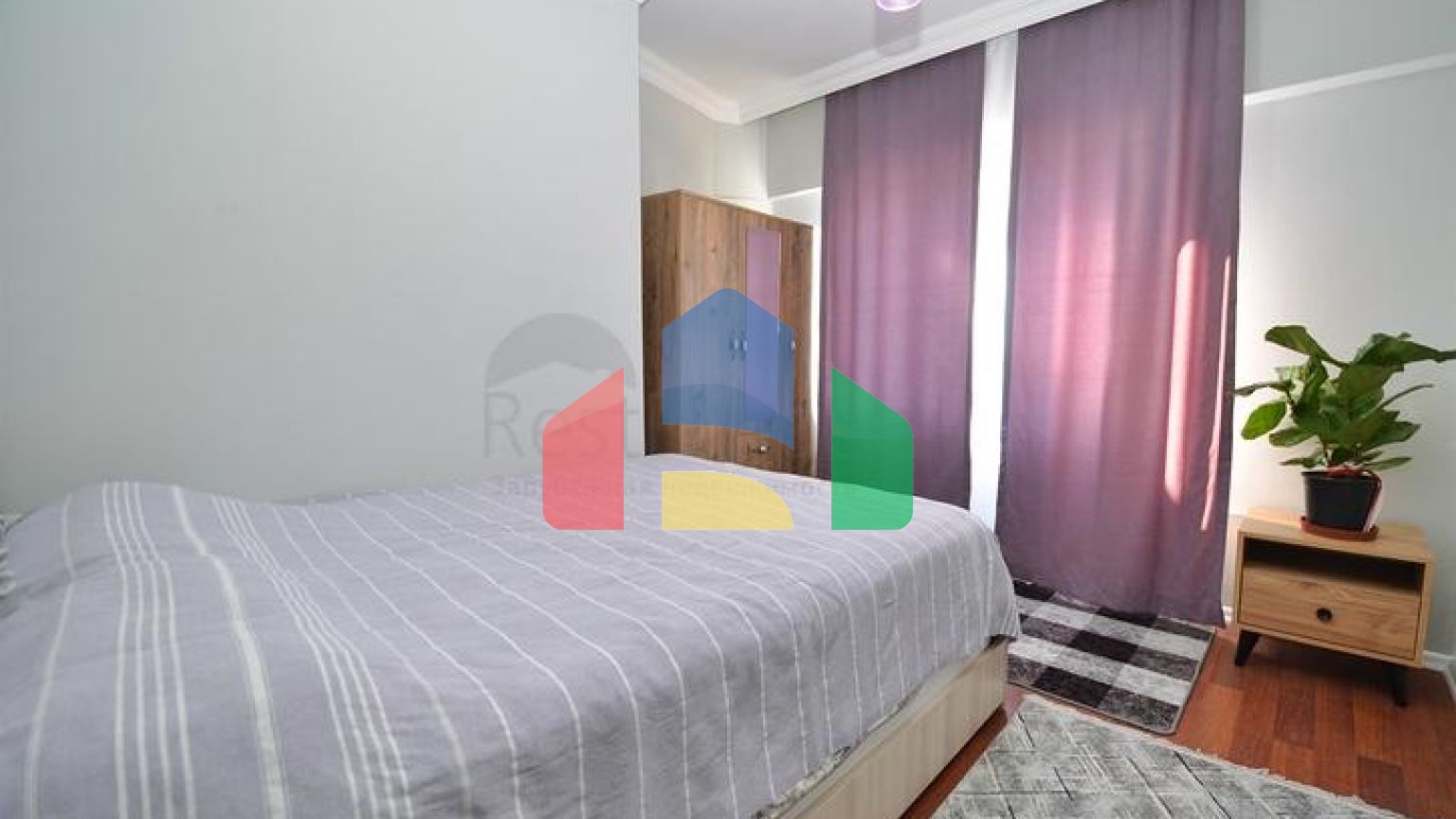 Квартира планировки 3+1 в районе Алтынташ - Анталия